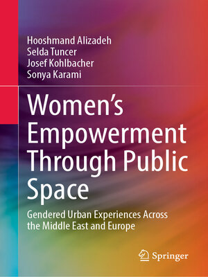 cover image of Women's Empowerment Through Public Space
